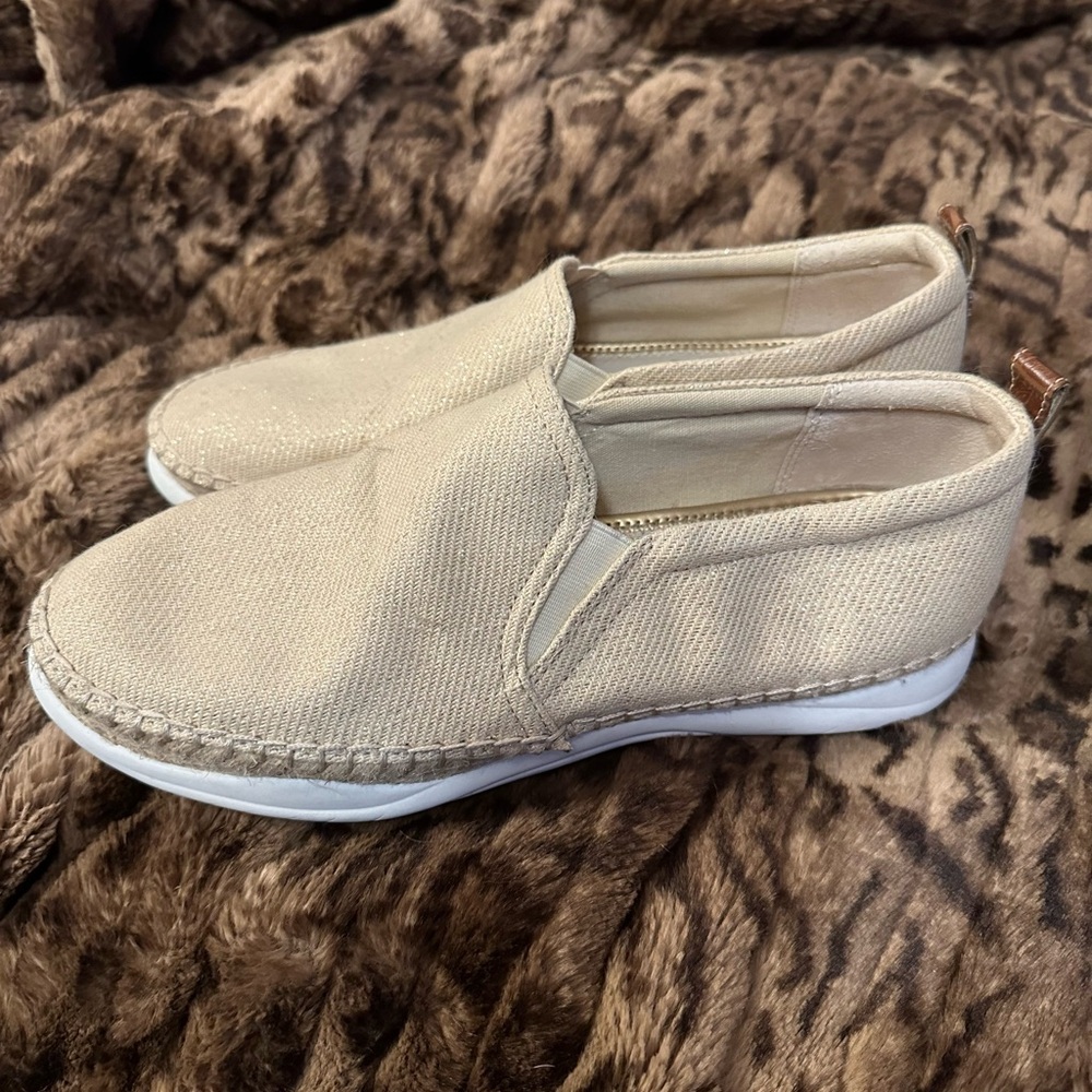 Sam Edelman Kassie Womens Suede Sneakers Slip On Shoes